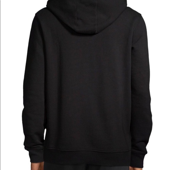 SOLD FILA Prati Embroidered Logo Hoodie - Picture 2 of 2